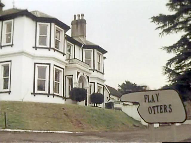 Guide to Fawlty Towers: The crazy sign letters in each episode