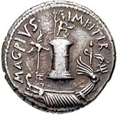Denarius rare Roman coins and numismatic collectibles