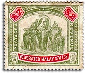Federated Malay States stamps for philatelists and other buyers