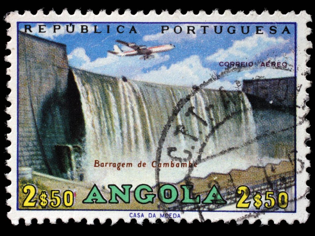 Angola rare stamps for philatelists and other buyers