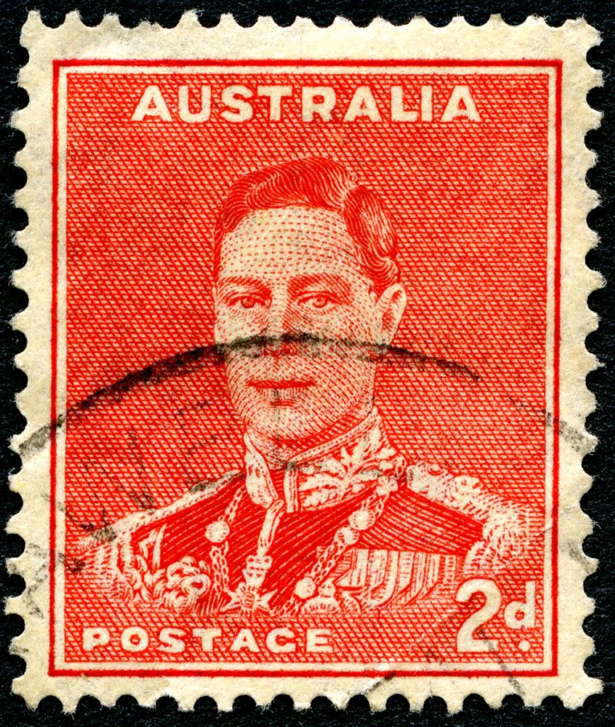 Australia King George VI stamps for philatelists and other buyers