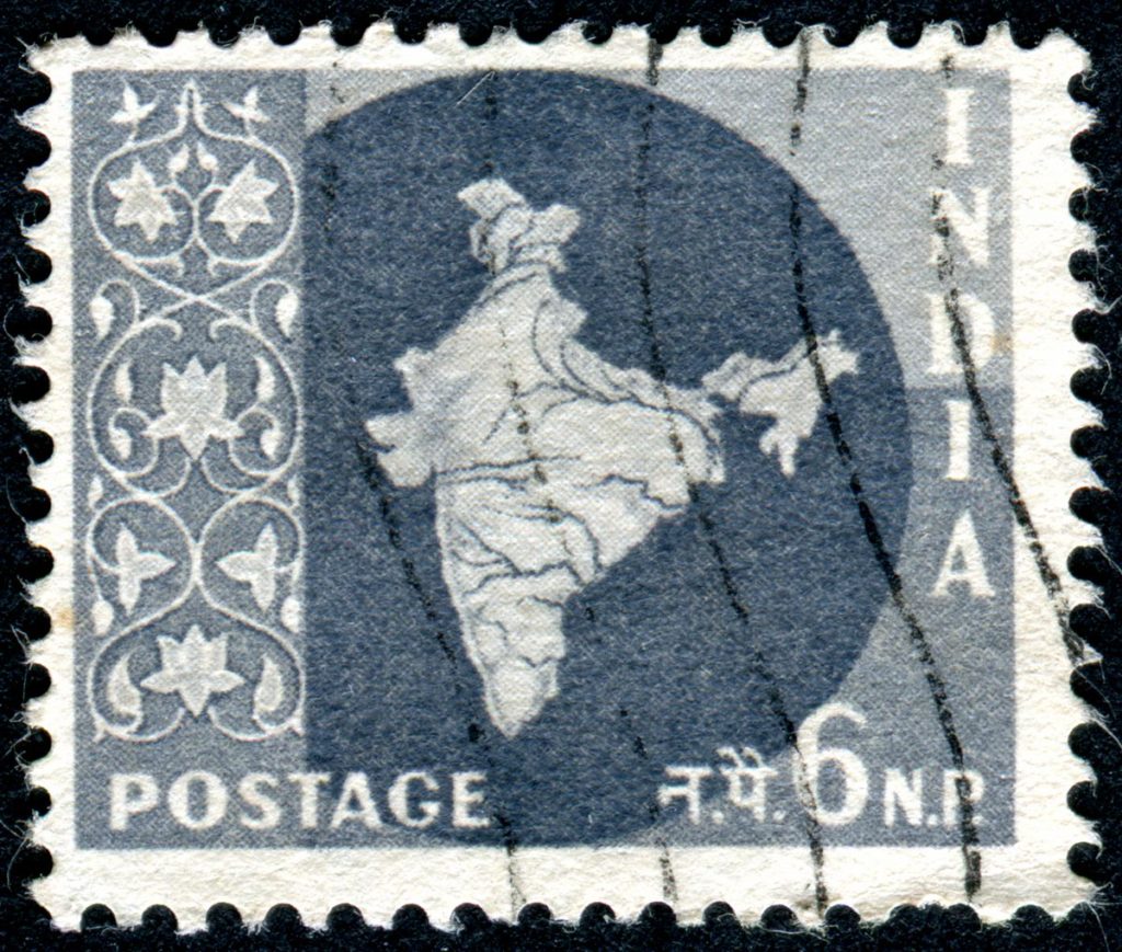 India rare stamps for philatelists and other buyers