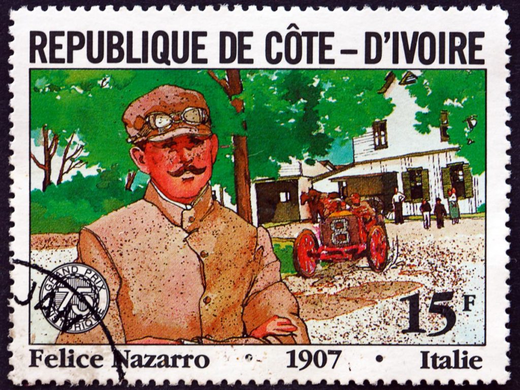 Ivory Coast rare stamps (Côte d&#8217;Ivoire) for philatelists
