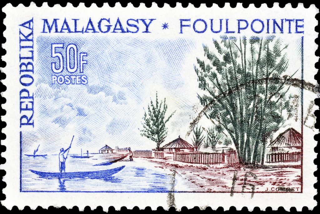 Madagascar rare stamps for philatelists and other buyers