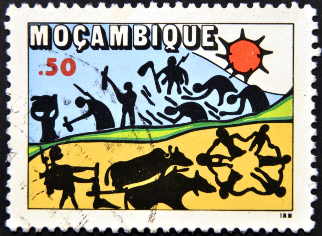 Mozambique rare stamps for philatelists and other buyers