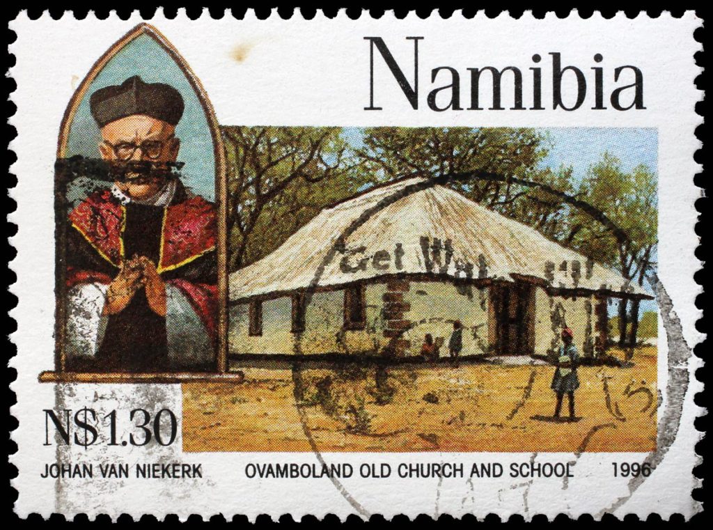 Namibia rare stamps for philatelists and other buyers