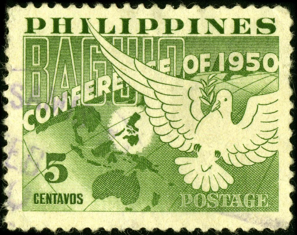 Philippines rare stamps for philatelists and other buyers