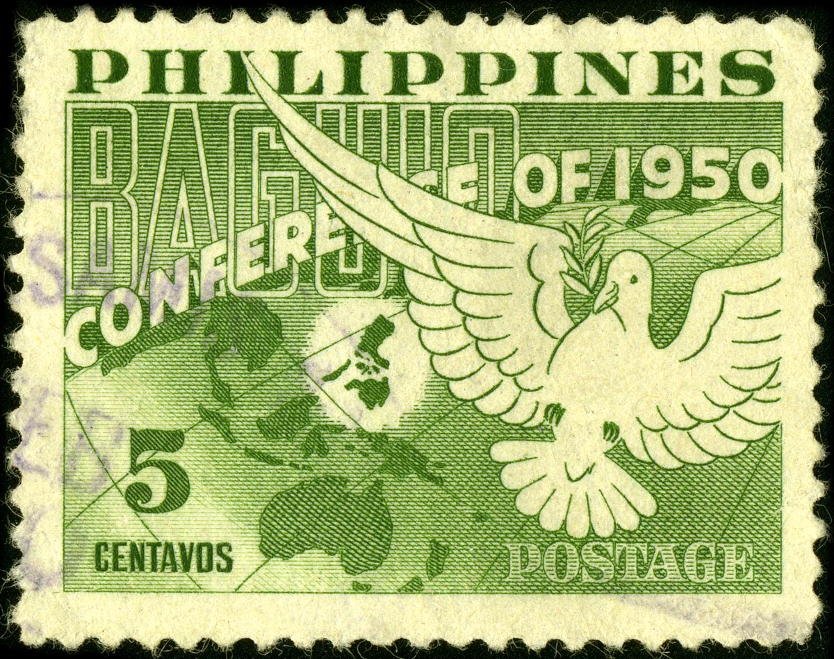 Philippines rare stamps for philatelists and other buyers ~ MegaMinistore