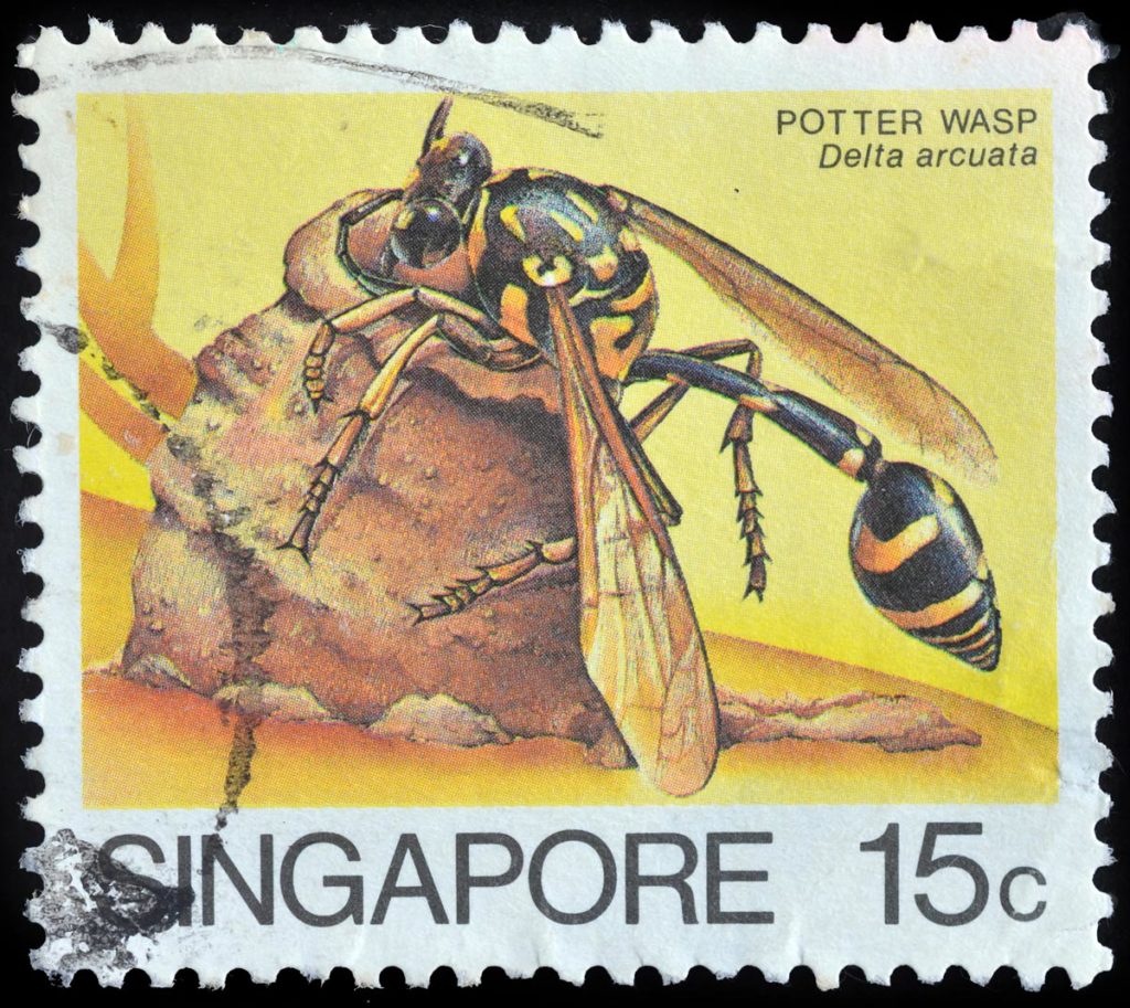 Singapore rare stamps for philatelists and other buyers
