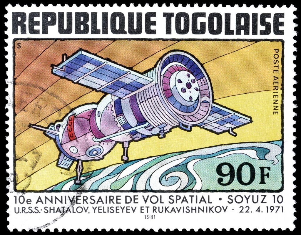 Togo rare stamps for philatelists and other buyers