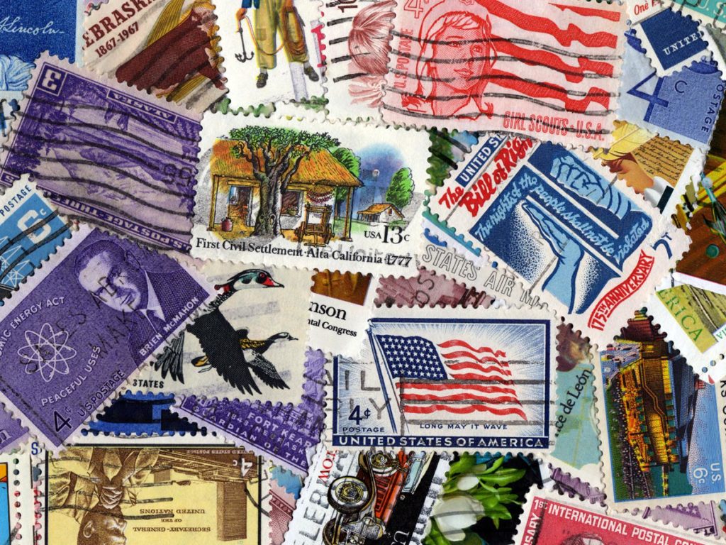 United States rare stamps for philatelists and other buyers
