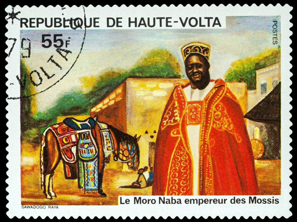 Upper Volta rare stamps for philatelists and other buyers