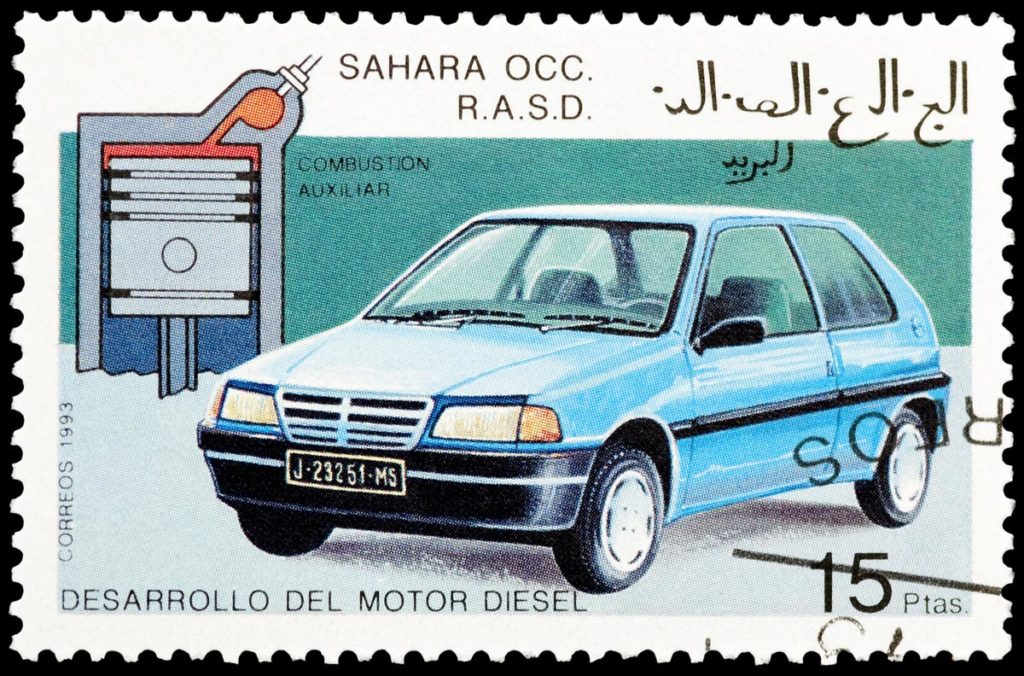 Western Sahara rare stamps for philatelists and other buyers