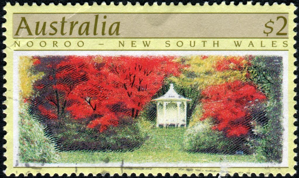 New South Wales rare stamps for philatelists and other buyers