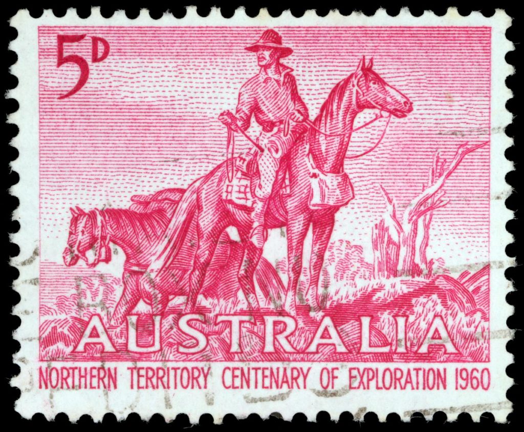 Northern Territory rare stamps for philatelists and other buyers
