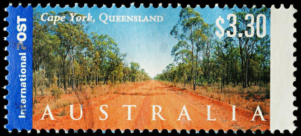 Queensland rare stamps for philatelists and other buyers