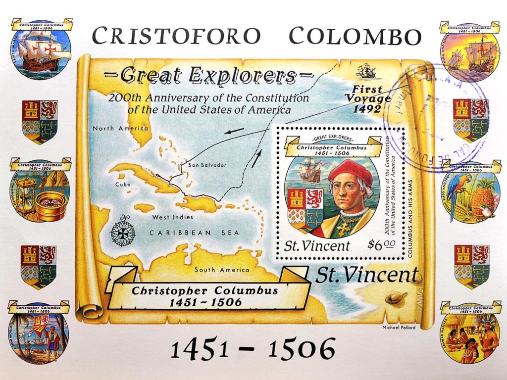 Caribbean Islands rare stamps for philatelists and other buyers