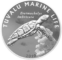 Tuvalu rare coins for collectors and other buyers