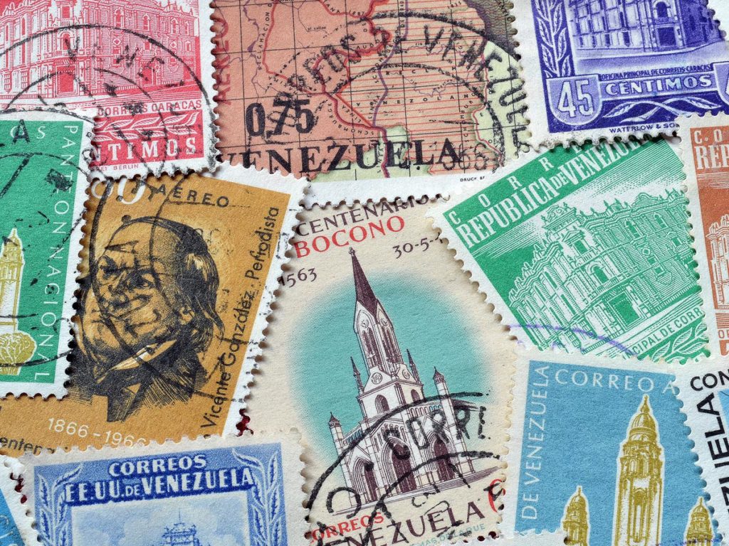 Latin America rare stamps for philatelists and other buyers