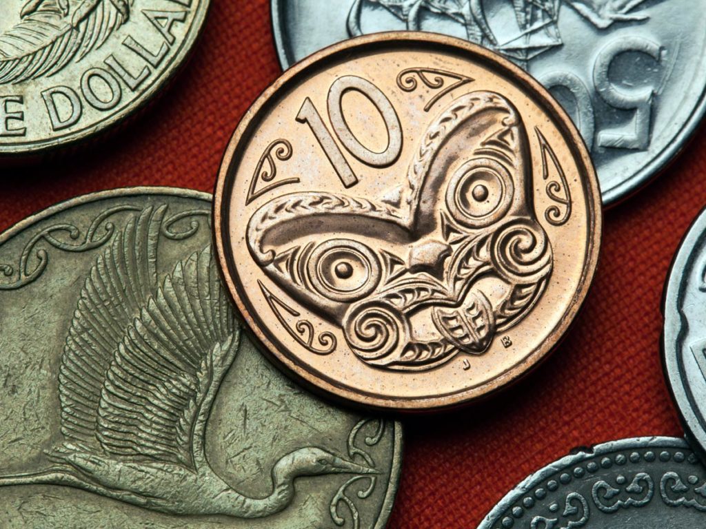Oceania rare coins for collectors and other buyers