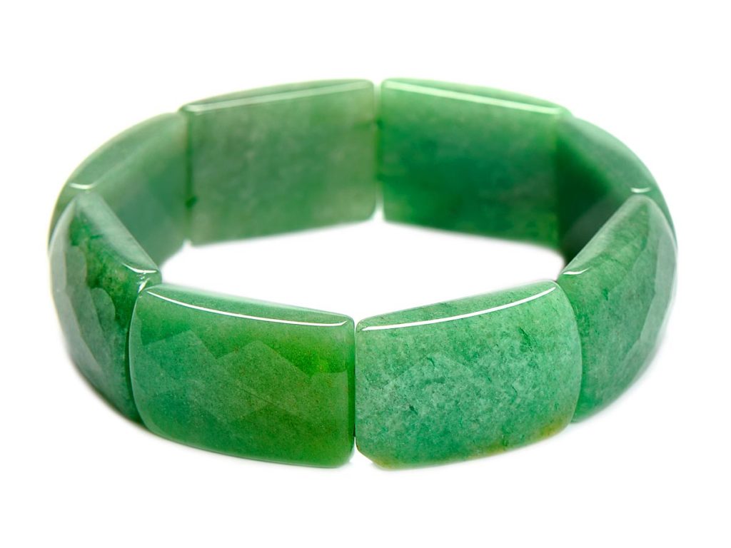 jade bracelet