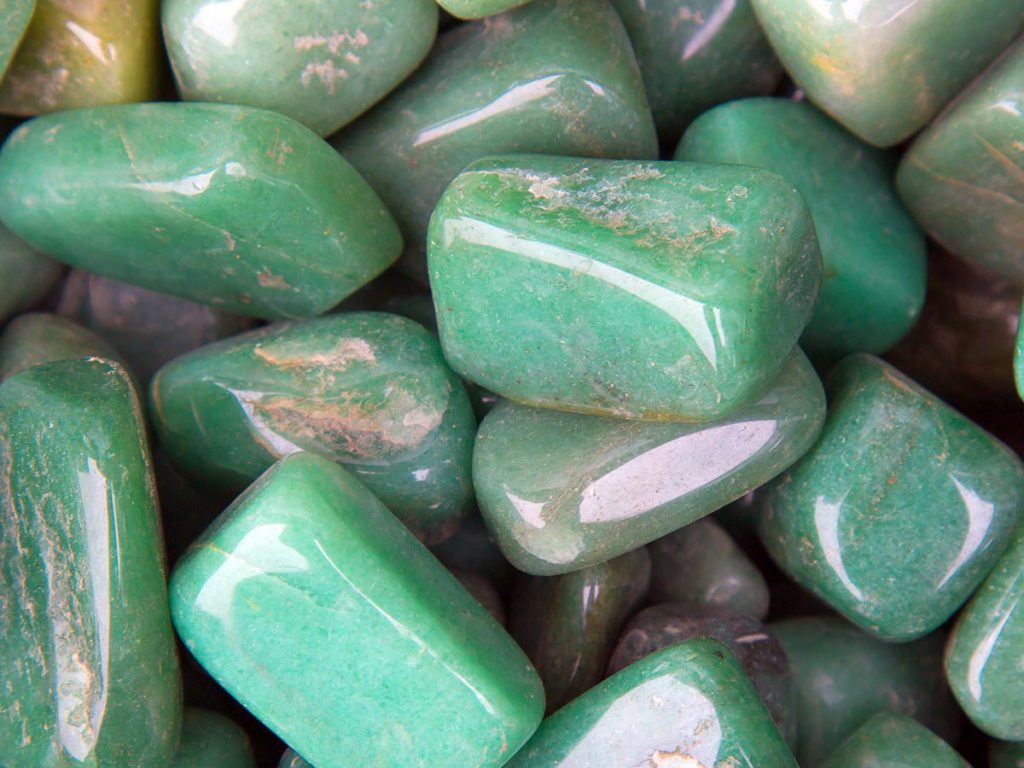 new jadeite stones