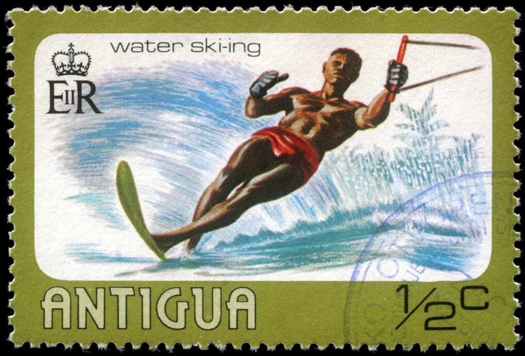 Antigua rare stamps for philatelists and other buyers