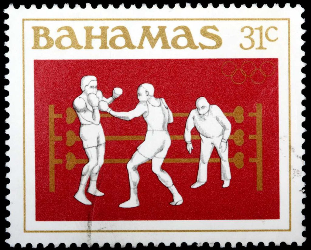 Bahamas rare stamps for philatelists and other buyers