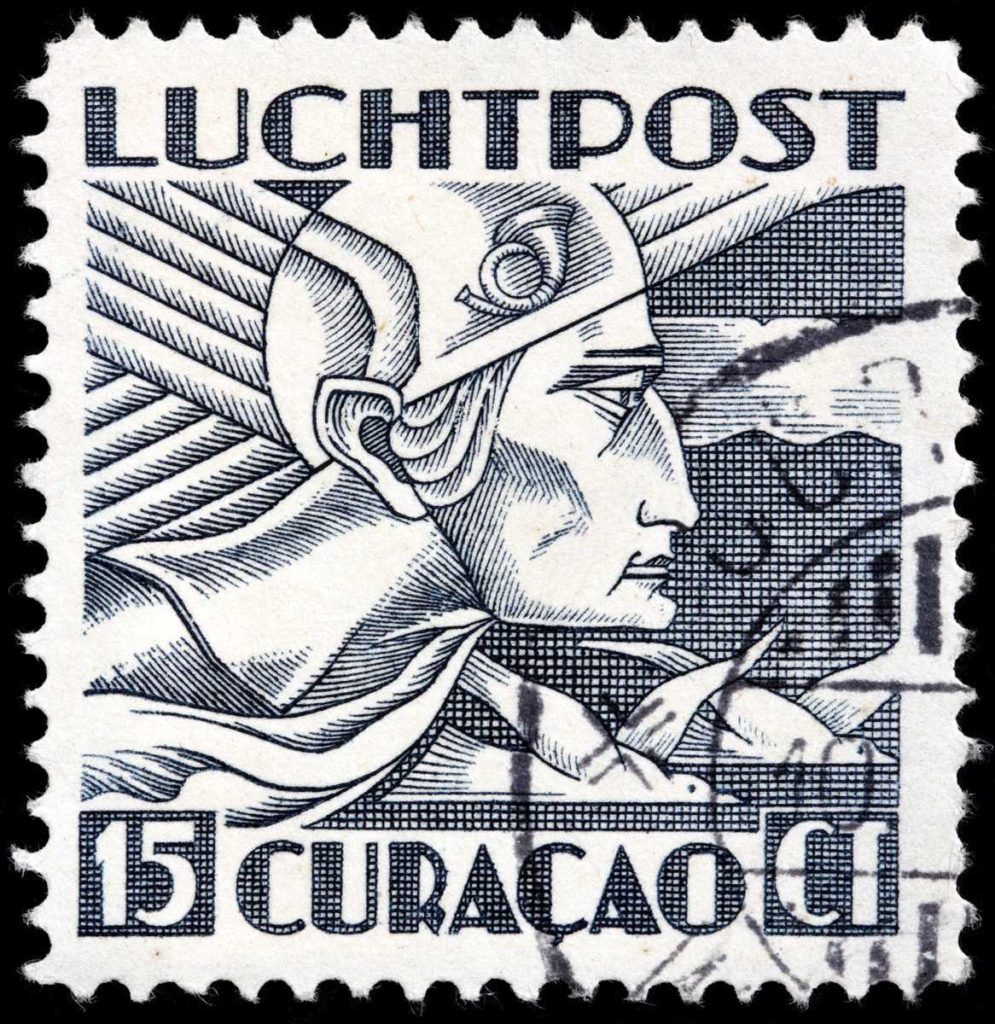Curaçao rare stamps for philatelists and other buyers