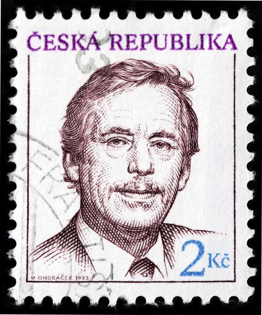 Czech Republic rare stamps for philatelists and other buyers
