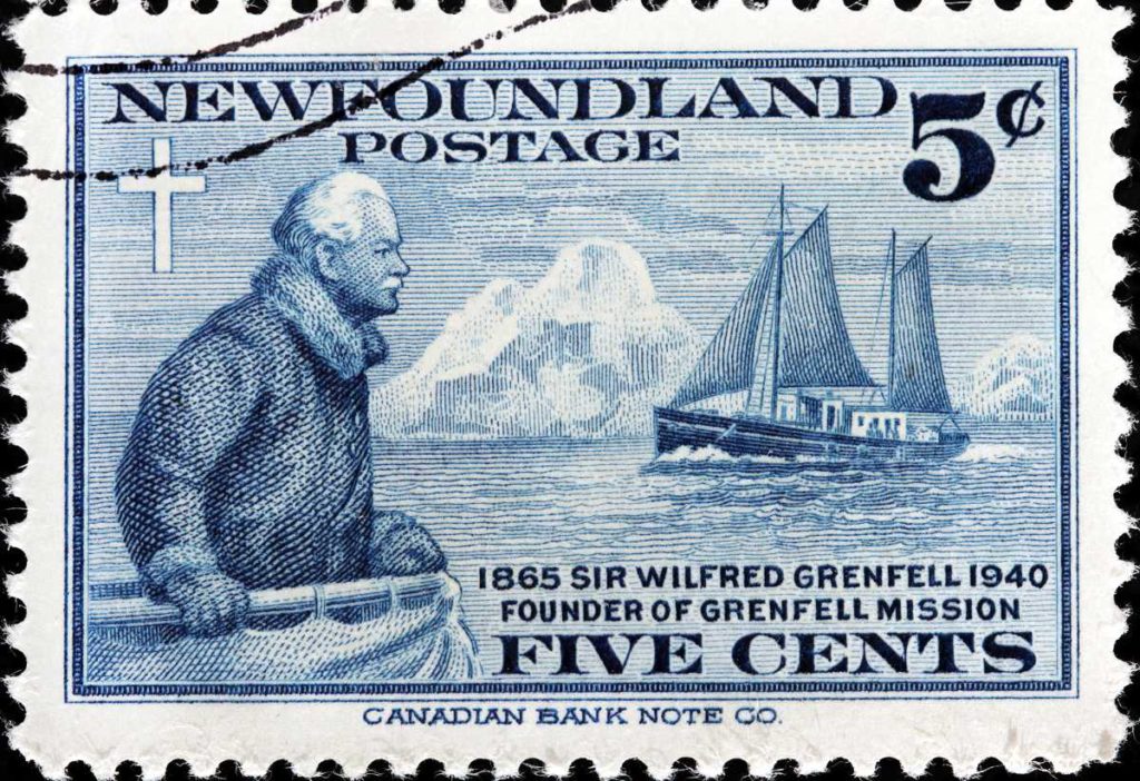 Newfoundland rare stamps for philatelists and other buyers