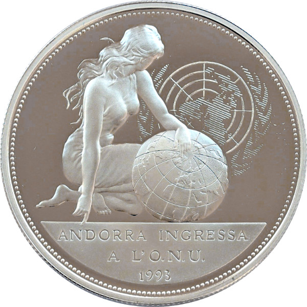 Andorra collectible coins: Obscure and fascinating