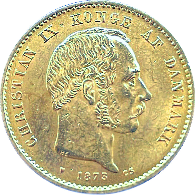 denmark coins