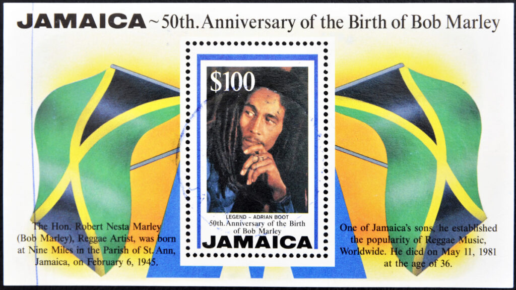 Jamaica rare stamps for philatelists and other buyers