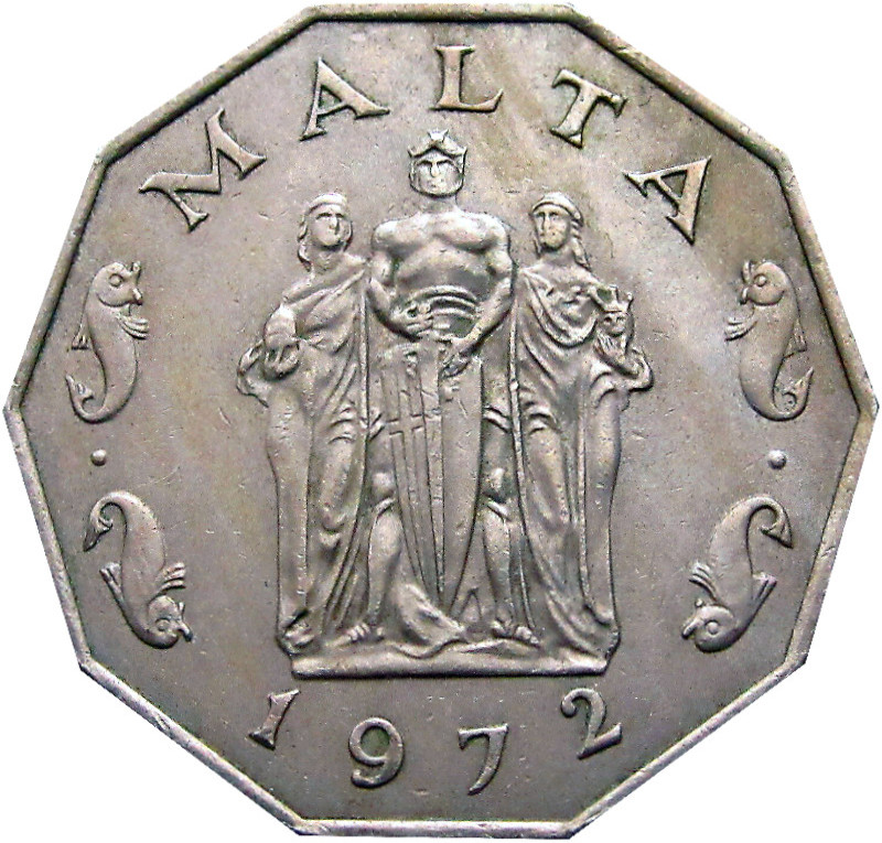 Malta coins